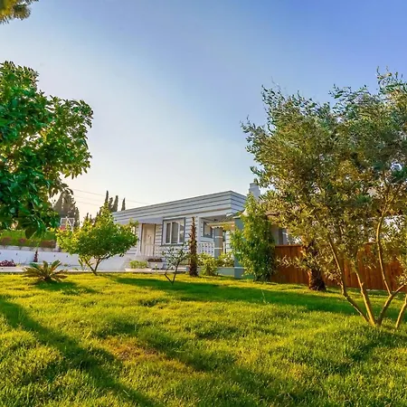 Villa Marvelous With Private Pool In Muratpasa Antalya