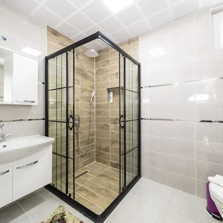 Marvelous With Private Pool In Muratpasa Villa